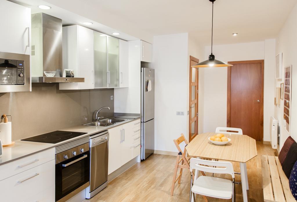 Morlan Bcn Apartment Barcelona Exteriér fotografie