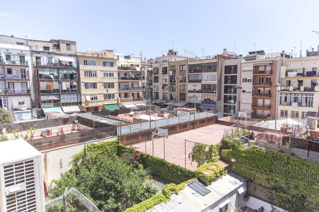 Morlan Bcn Apartment Barcelona Exteriér fotografie