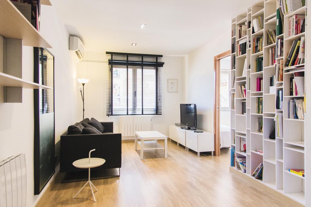 Morlan Bcn Apartment Barcelona Exteriér fotografie
