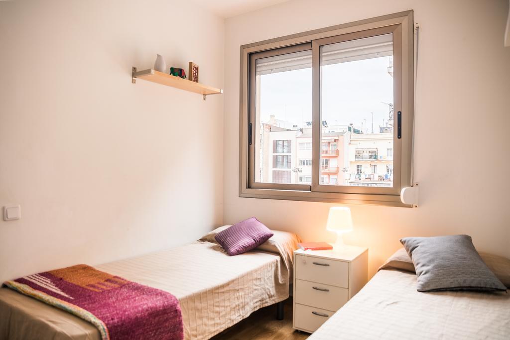 Morlan Bcn Apartment Barcelona Exteriér fotografie